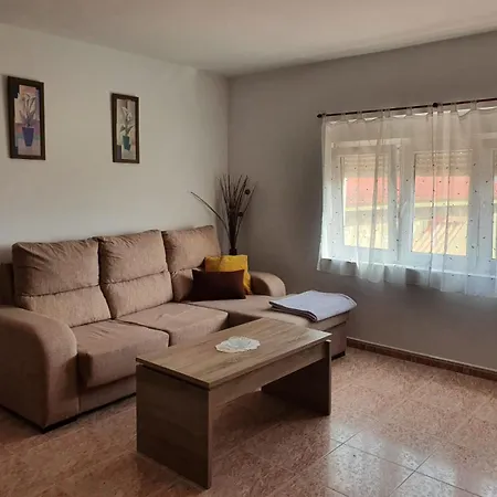 Appartement Piso Da Charca