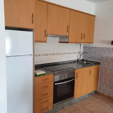 Appartement Piso Da Charca *